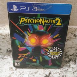 Psychonauts PlayStation 4 PS4