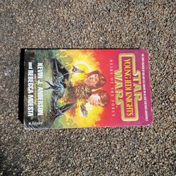 Star wars young Jedi knights