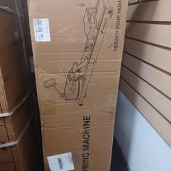 Merach R28 ROWING MACHINE.  400 POUNDS BLUETOOTH MONITOR.  BRAND NEW 