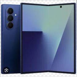 Samsung Galaxy Fold 7-not Unlocked Only For At&T Users