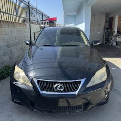 2011 Lexus IS 250