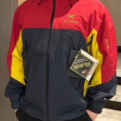 Arcteryx Alpha SV,Complete range of sizes