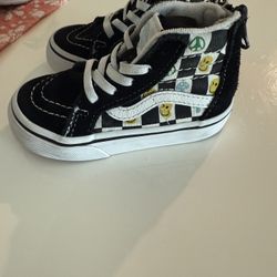 Vans Baby Shoes 