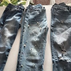 Pants For Sale All For 5 $100