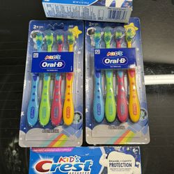Kids Crest Bundle
