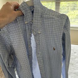 Polo Ralph Lauren Casual Button Down Shirt