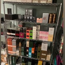 Cologne And Perfumes