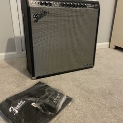 Fender Tone Master Super Reverb Amp