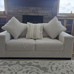 Two Seater Sofa 