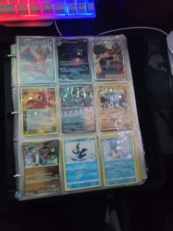 Pokemon cards