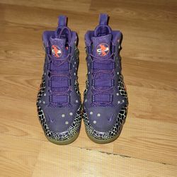 Nike Barkley Posite Max Phoenix Suns