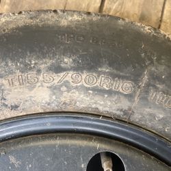 Spare Tire