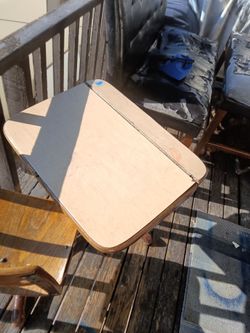 Vintage desk