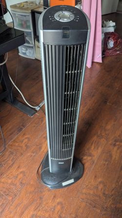 Seville “Classics” Floor Rotating Tower Fan