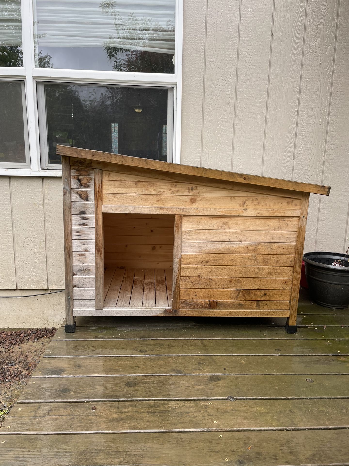 Dog House - $50 or Best Offer