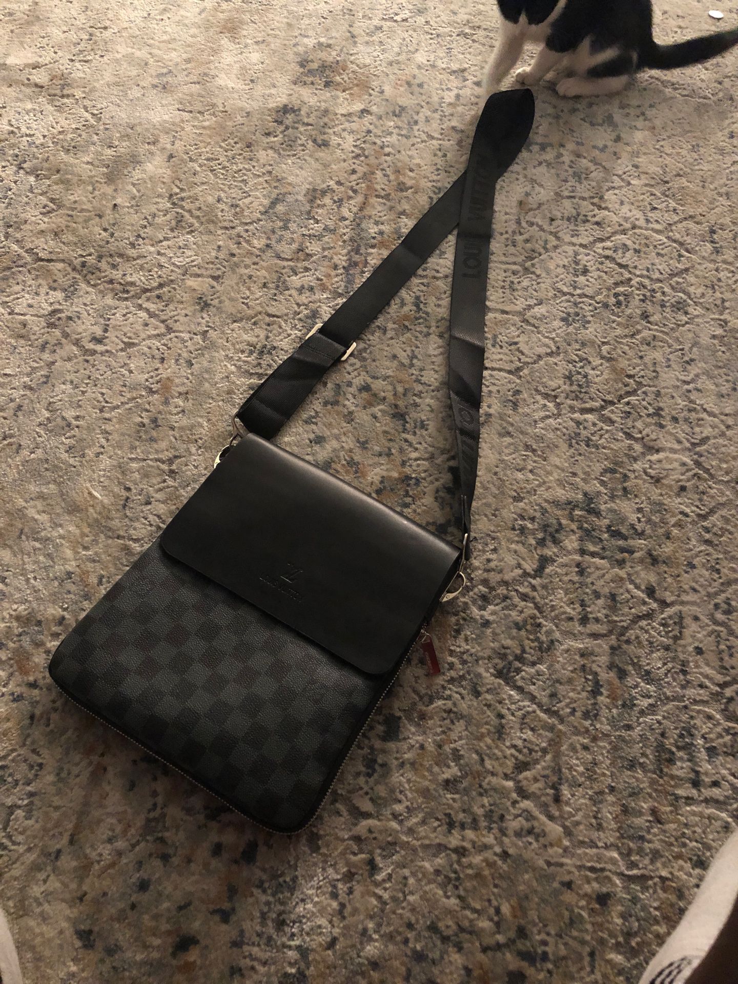 Louis Vuitton cross bag