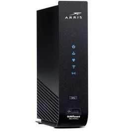 ARRIS Surfboard Cable Modem & Wi-Fi Router SBG7400AC