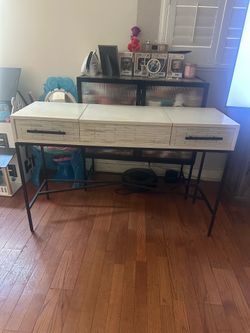 West elm vanity