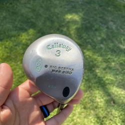Callaway Driver