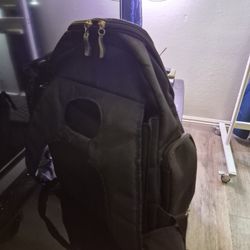 Breastfeeding Pump In A Backpack