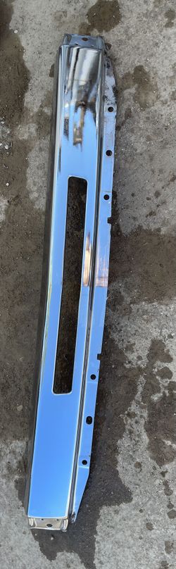 Front Bumper