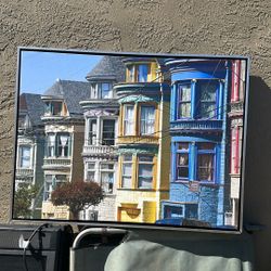 The Painted Ladies In San Francisco