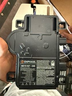 Enphase Micro inverter