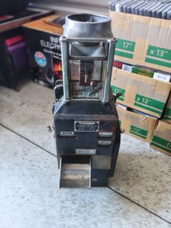 JOHNSON FARE BOX