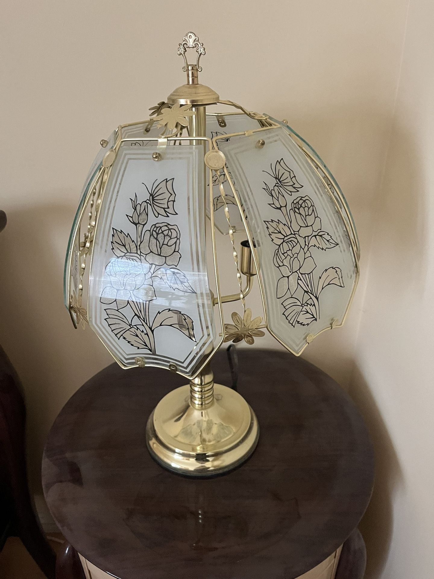 Touch Lamp-set Of Two