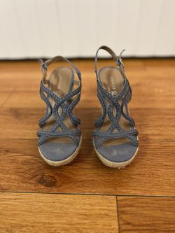 Chinese Laundry Maylin Braid Wedge Sandal