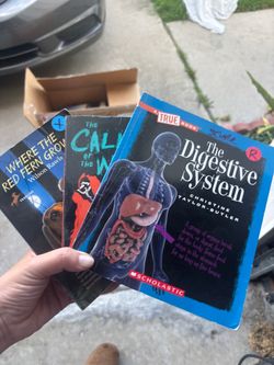 Free Lot of Children’s Books- good condition!
