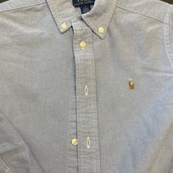 Polo Ralph Lauren Long Sleeve Boys