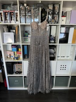 BNEW WITH TAGS SEQUIN DRESS SZ 7