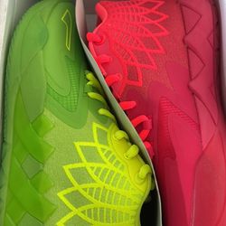 Puma LaMelo Ball MB.01 “Rick And Morty”