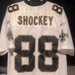 New Orleans Saints Shockey #88 Reebok Jersey