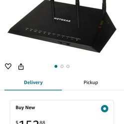 Netgear R6400 WiFi Router 