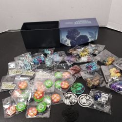Pokemon Tcg  Dices And Accessories 