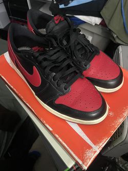 Jordan 1 Low Bred 2015
