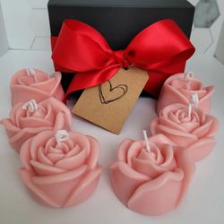 Decorative Scented Candles 