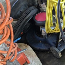 Side By Side Machine 