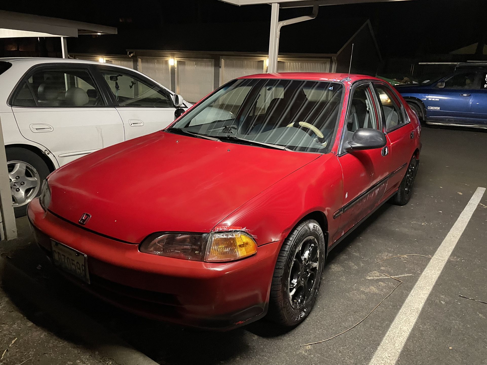 1992 Honda Civic