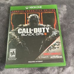 XboxOne Games