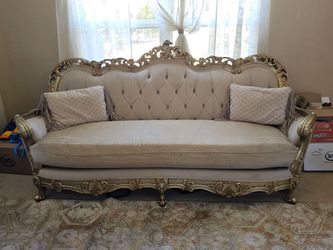 Victorian Styled Sofa