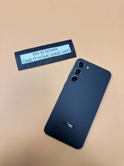 Samsung Galaxy S23 Plus 5G - Pay $5 DOWN AVAILABLE - NO CREDIT NEEDED