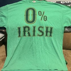 Men’s St Patrick’s Day T-Shirts