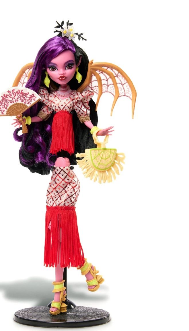 Monster High Corazón Marikit