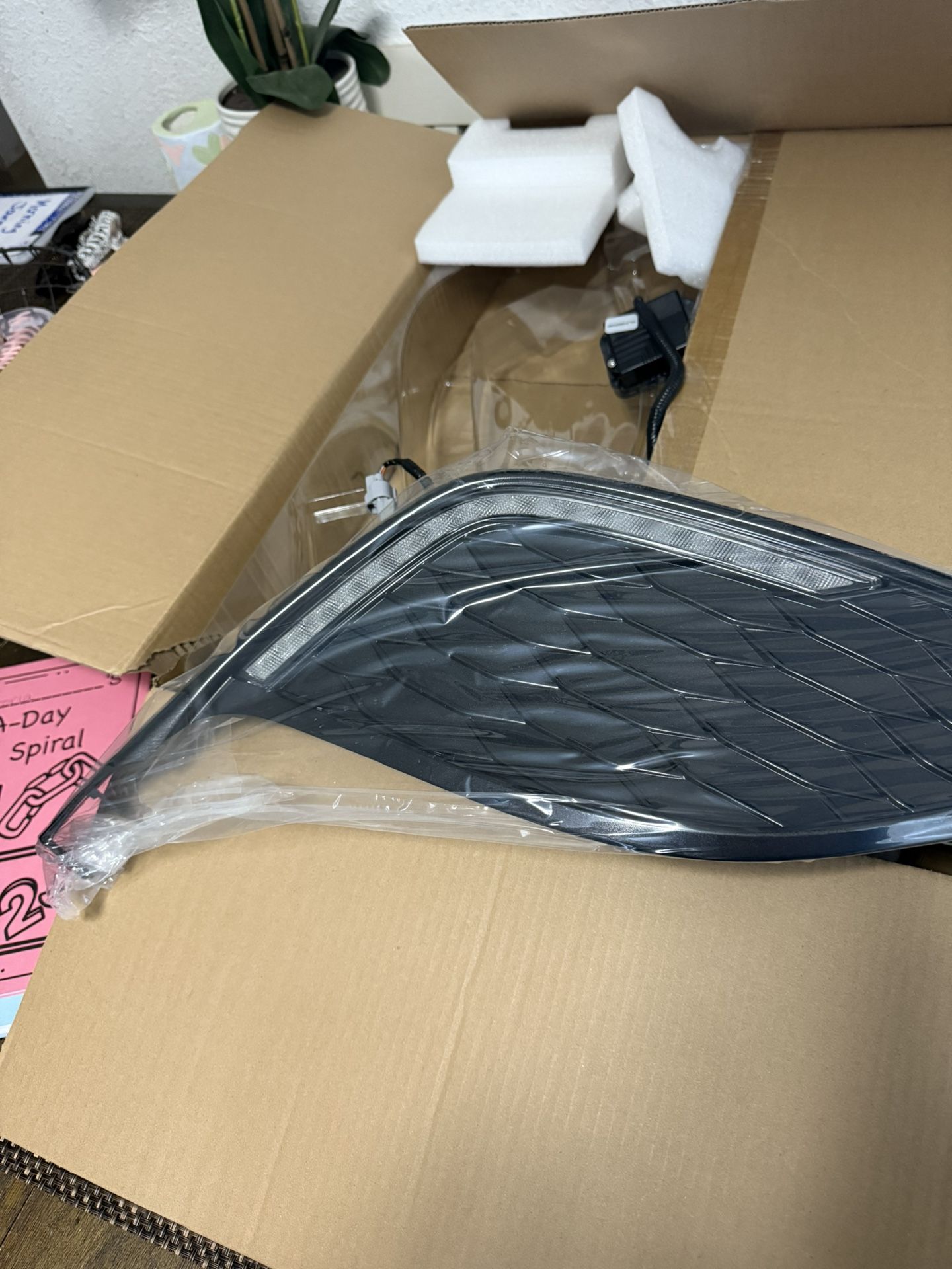 Fog Light For 2022 Toyota Camry Right Side