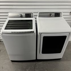 🚛 Free Delivery & install 🛠️ Samsung Washer & Dryer 