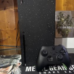 Xbox Series X 2TB Galaxy Black edition
