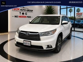 2015 Toyota Highlander
